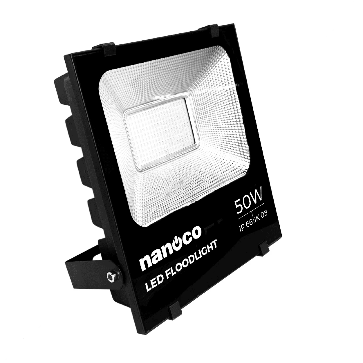 Trang trí không gian vườn bằng đèn pha LED High Series Nanoco