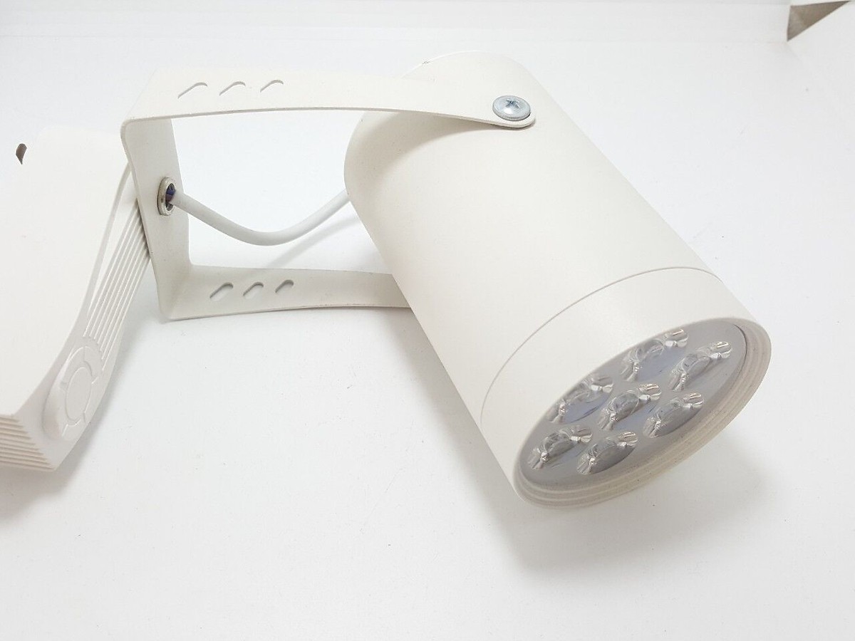 Đèn rọi ray 7W CSC05-701 dùng ánh sáng trắng