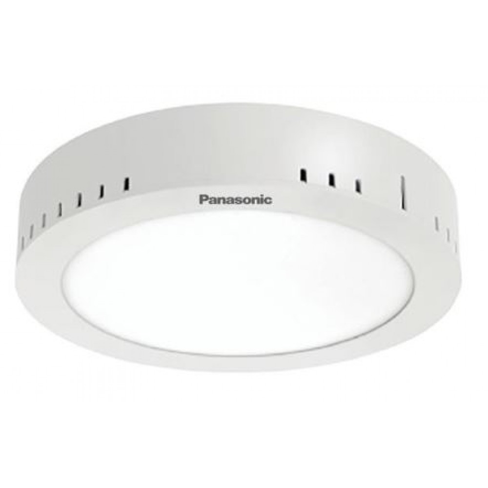 Đèn LED ốp trần nổi Panasonic tròn - Đèn trang trí phòng ngủ dễ thương.