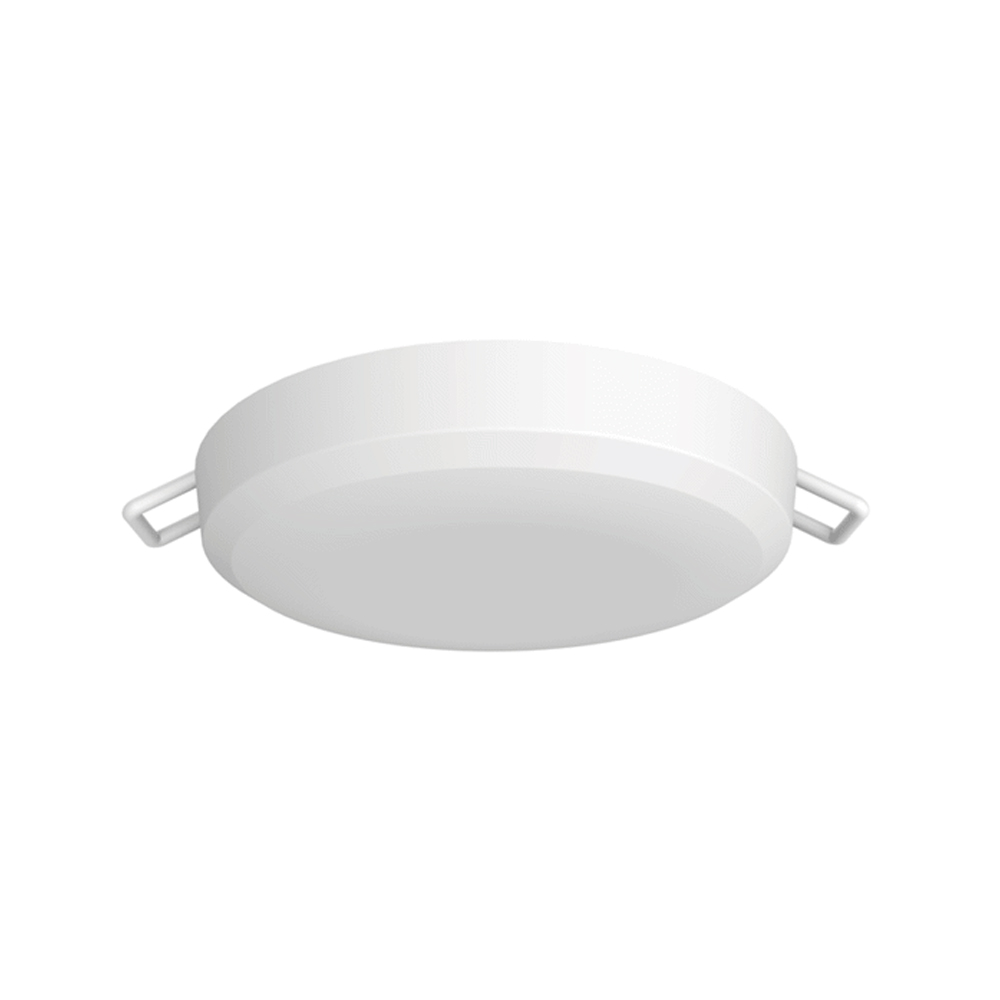 Đèn LED ốp trần Panasonic Downlight nổi không viền Rimless tròn - Đèn không viền sang trọng.