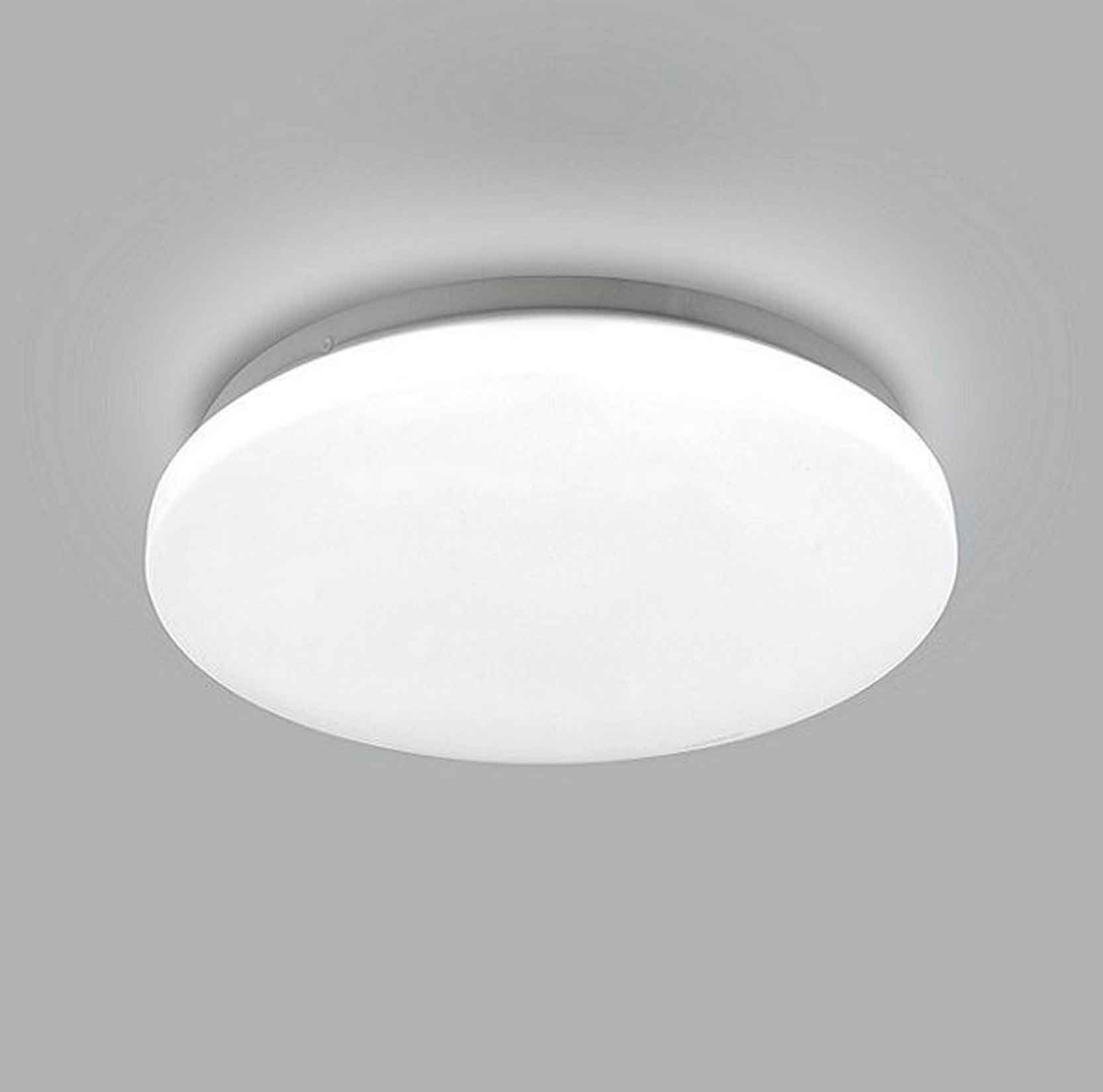 Đèn LED ốp trần Nanoco chống ẩm - Lựa chọn cho phòng tắm rộng rãi