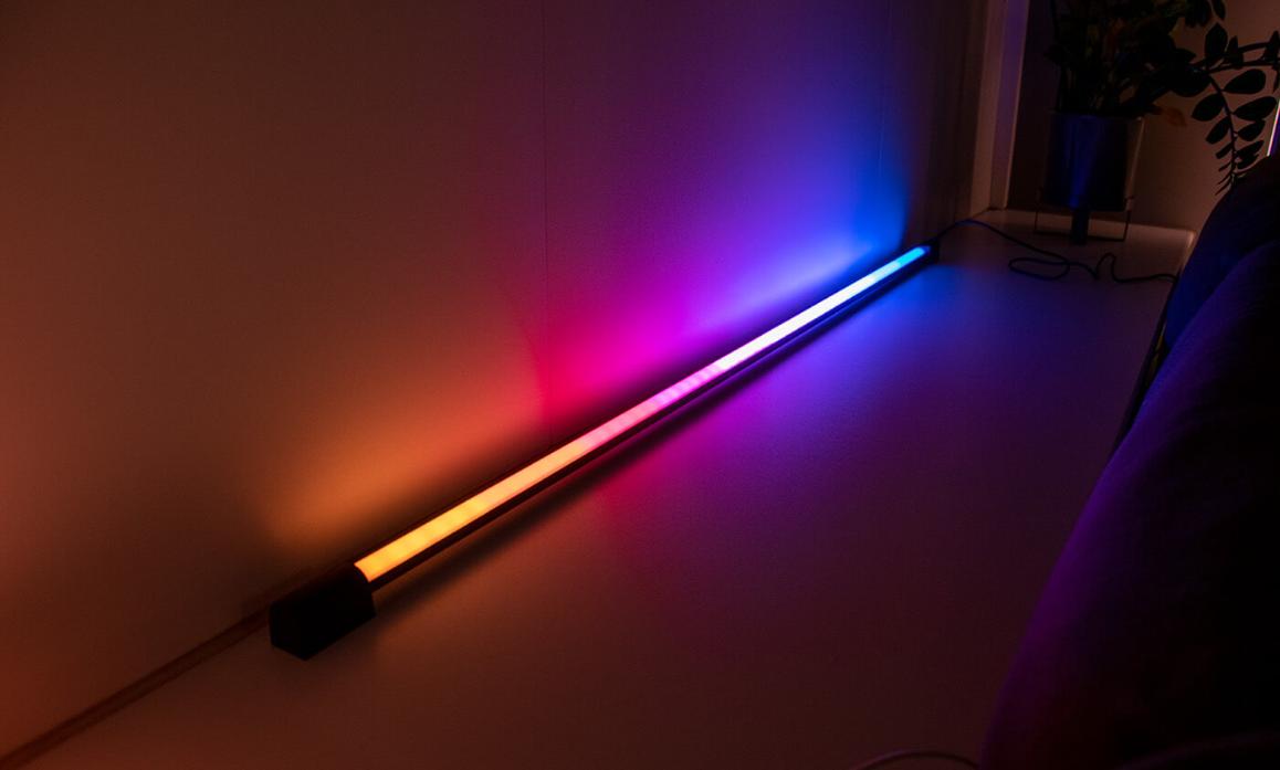 Hướng dẫn lắp đèn led 1m2 sao cho hợp lý