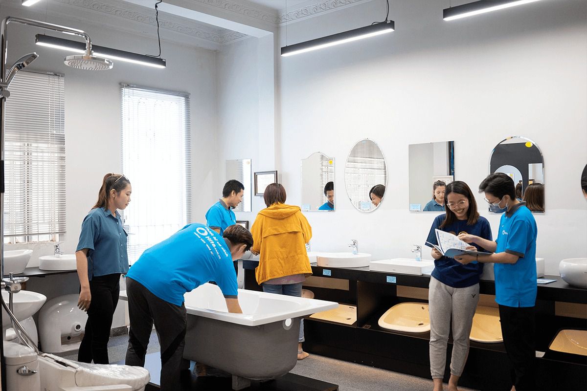 Nội Thất HITA - đại lý phân phối sản phẩm chính hãng từ các thương hiệu nổi tiếng