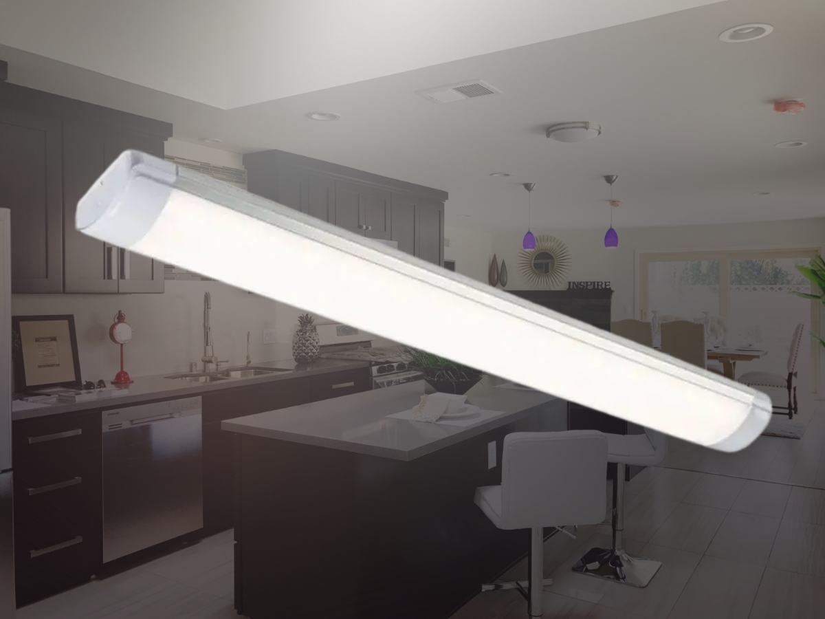 Đèn LED tuýp bán nguyệt là loại đèn phổ biến được sử dụng nhiều trong khoảng thời gian gần đây