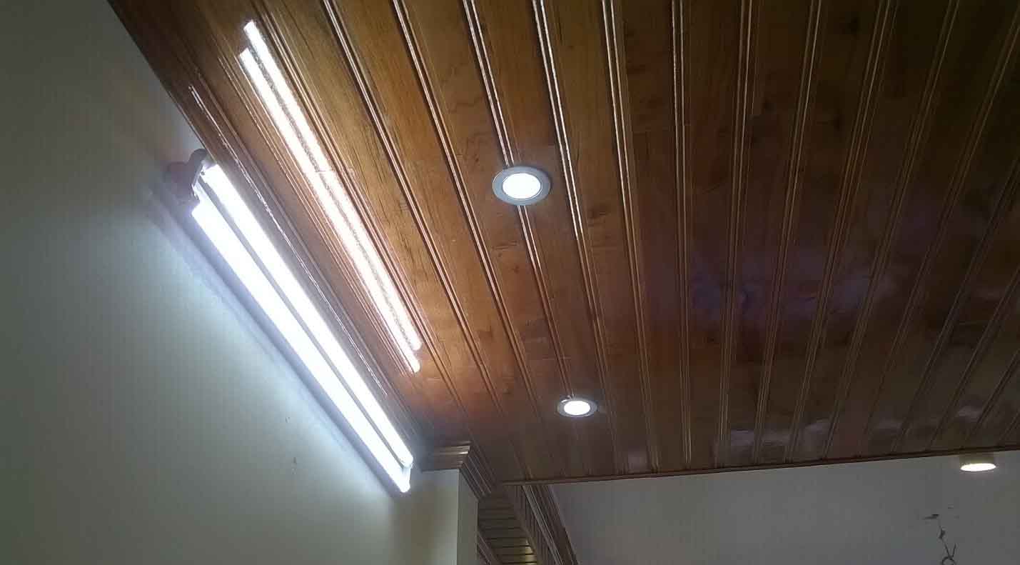 Đèn LED tuýp đôi Batten Philips - BN058C sử dụng trong nhà ở