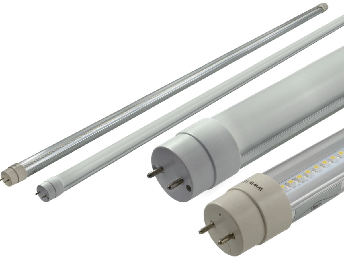 Đèn tuýp LED siêu sáng là loại đèn dạng ống, có nguồn sáng kết hợp từ nhiều chip LED hiện đại