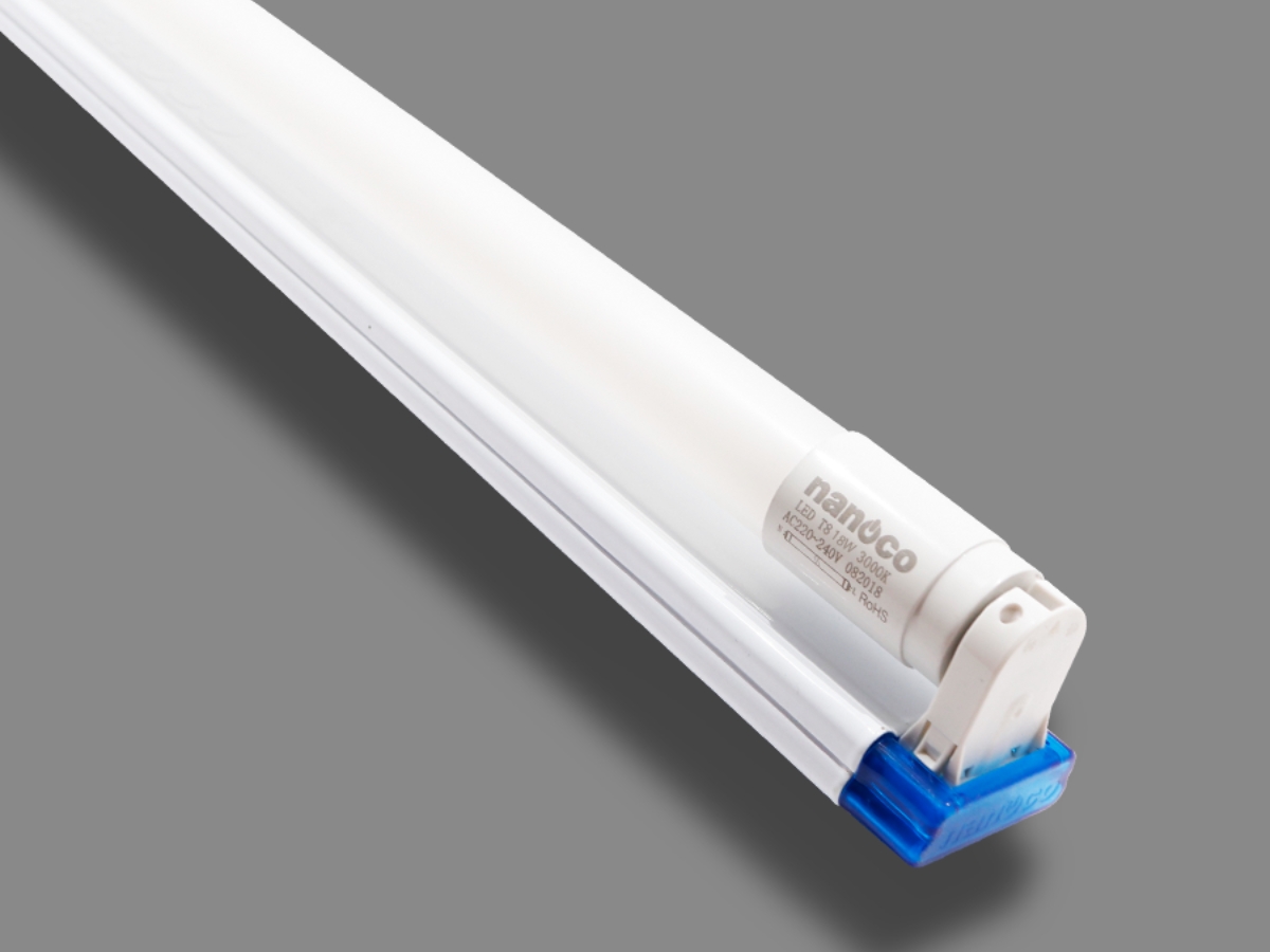 Ưu điểm vượt trội của các sản phẩm đèn đến từ Nanoco là khả năng tiết kiệm điện