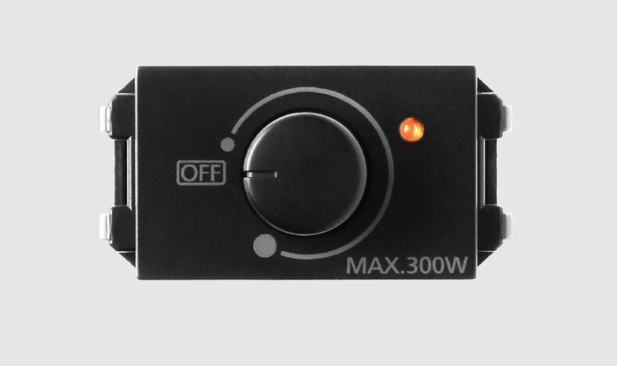 Panasonic luôn có dimmer phù hợp với nhu cầu của bạn