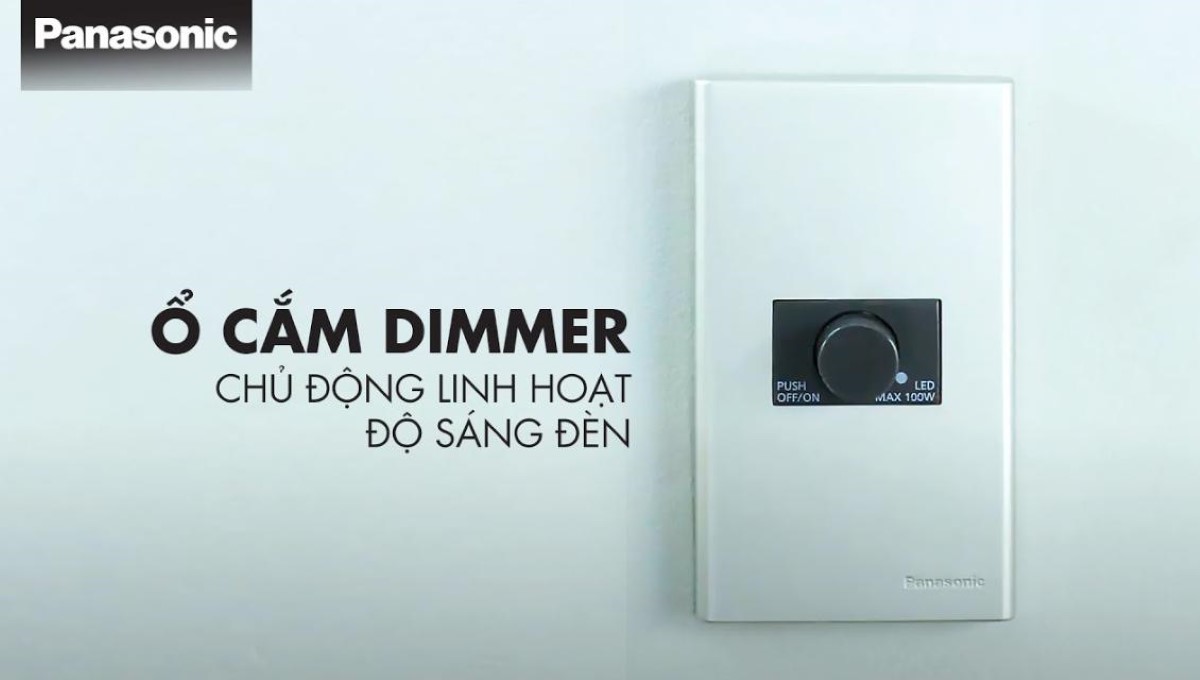 Sản phẩm của Panasonic có nhiều ưu điểm khiến chúng nổi bật trên thị trường