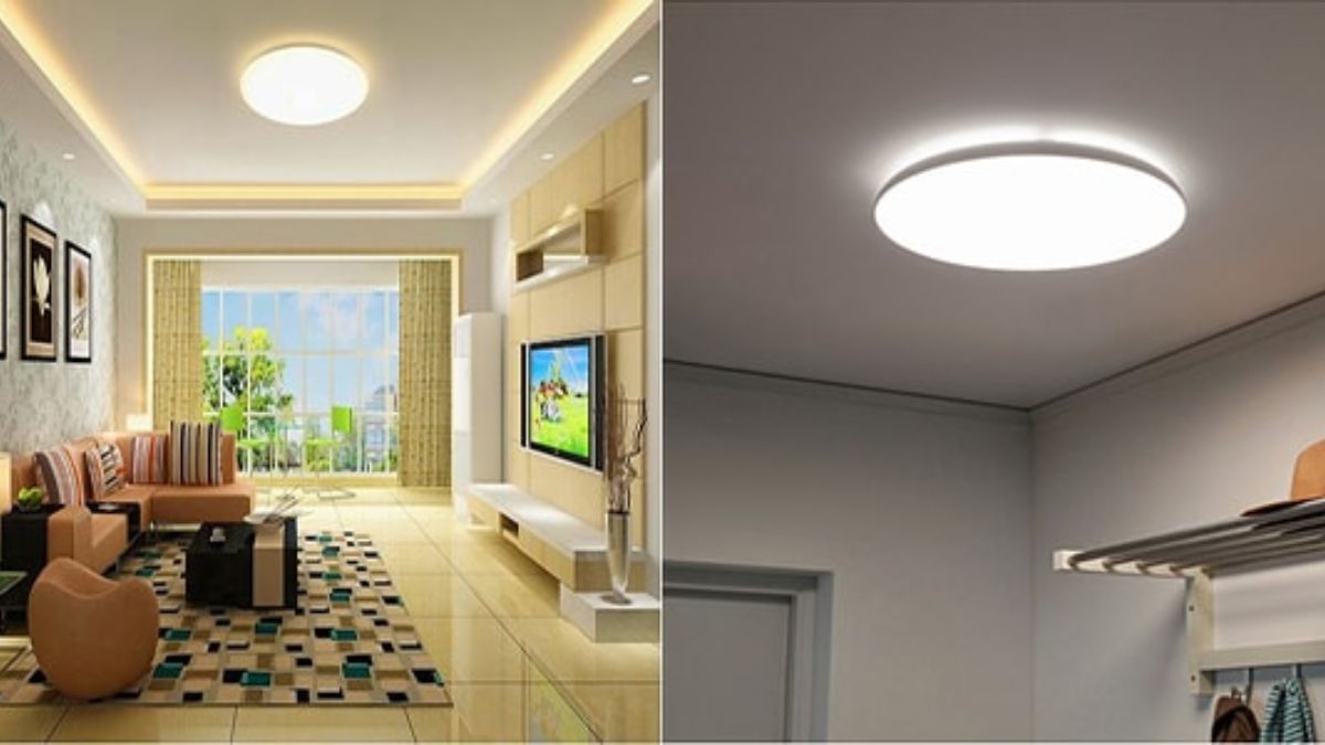 Chiều cao trần ảnh hưởng đến độ rọi thực tế của đ&egrave;n