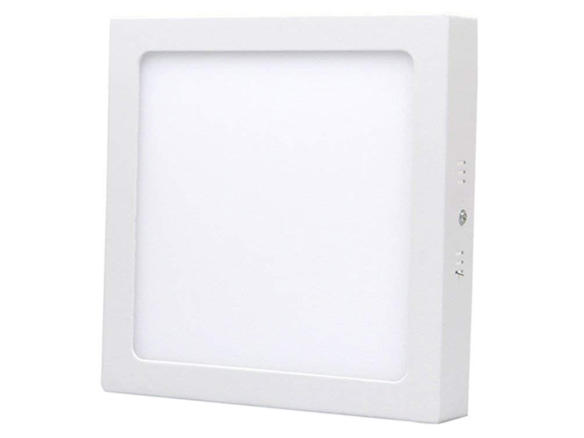 Tuổi thọ của loại đèn LED ốp trần vuông có thể lên tới 65,000 giờ phát sáng liên tục với hiệu suất phát quang là 130lm/s