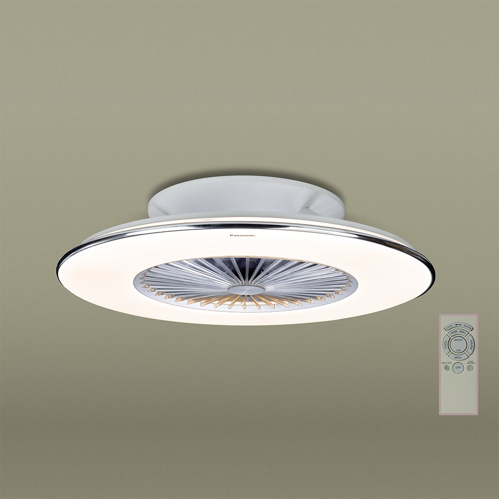 Đèn trần LED trang trí Panasonic 61W phòng khách HH-LMZ100988