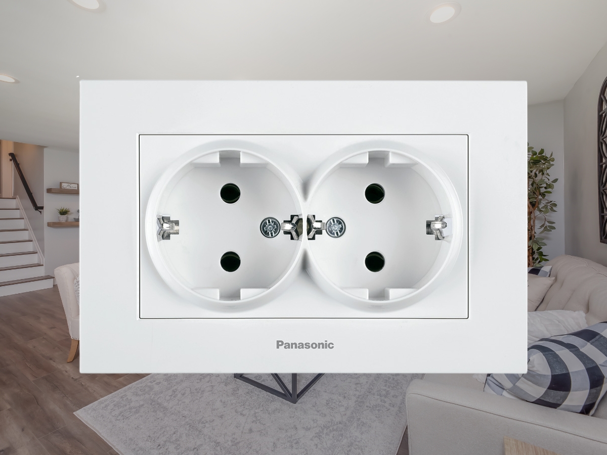 Các loại ổ điện âm tường Panasonic có mức giá thành tương đối cao nếu đem sánh so với những thương hiệu khác