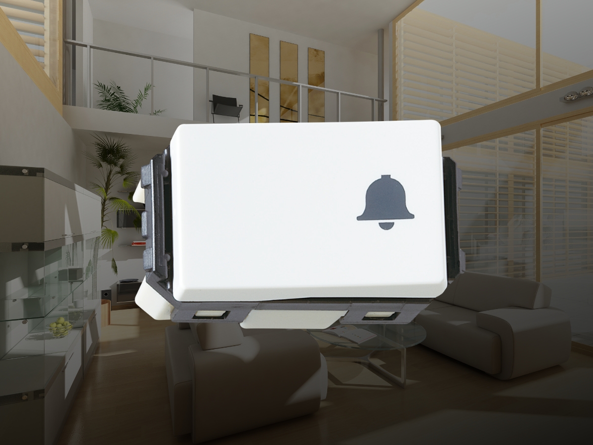 Chuông điện Panasonic nên được lắp đặt xa các dòng sản phẩm, thiết bị trong nhà có thể phát ra sóng điện từ như tivi, máy tính, thiết bị Wifi…