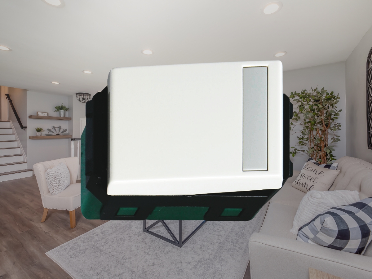 Công tắc Panasonic Refina  2 chiều WEV5532SW