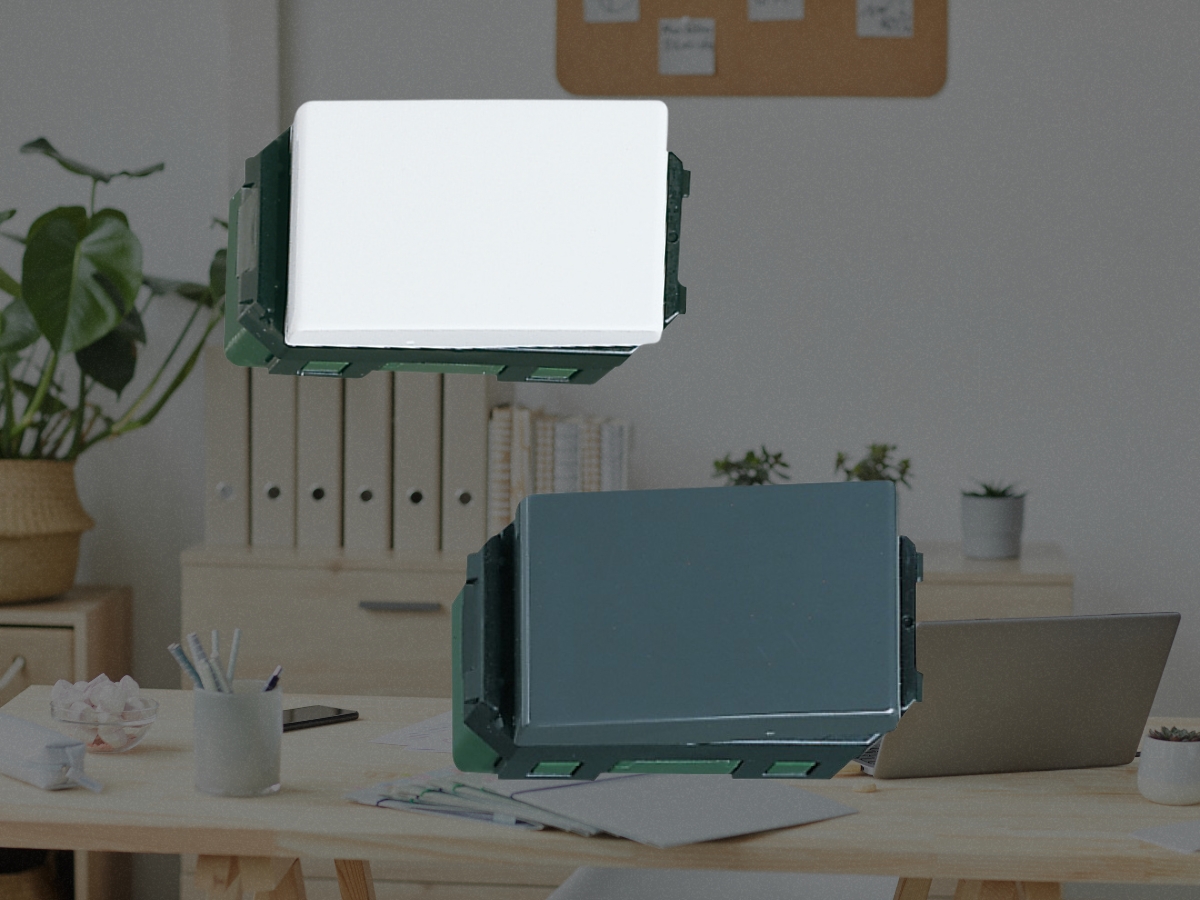 Công tắc Panasonic WIDE 2 chiều WEV5002