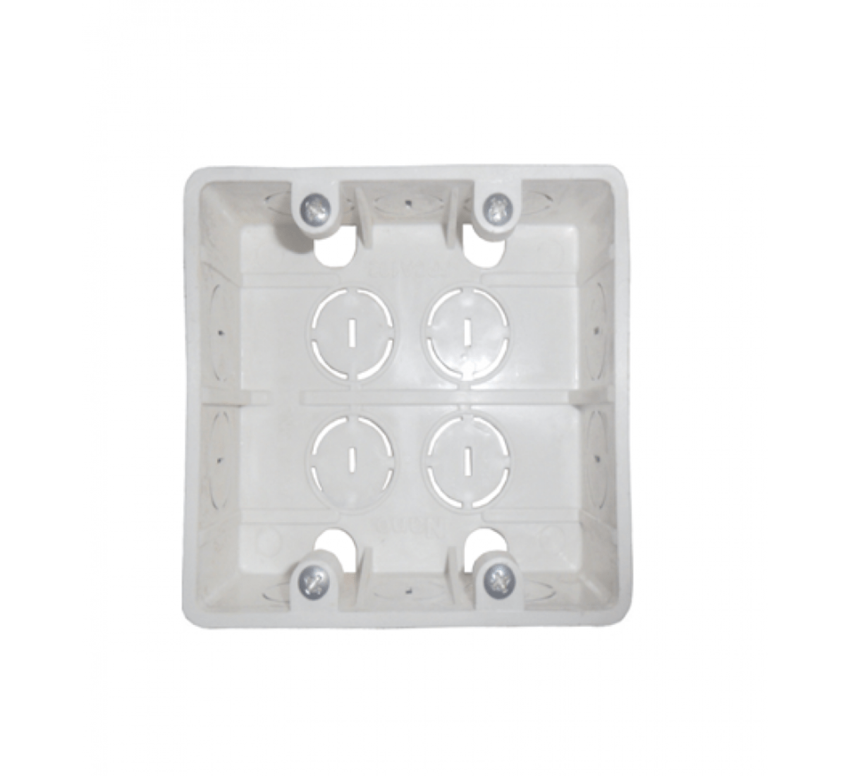 Đế âm đôi cho các công trình xây dựng