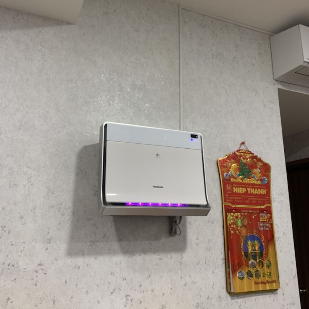 Sản phẩm điện gia dụng - M&aacute;y lọc kh&ocirc;ng kh&iacute;