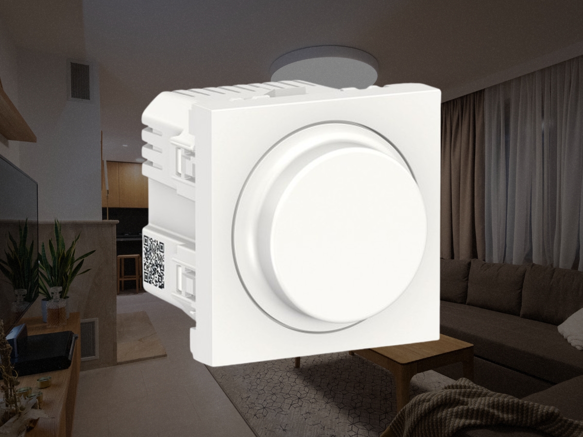 Dimmer là dòng sản phẩm tuyệt vời để thay đổi được mức nhiệt độ của môi trường một cách gián tiếp