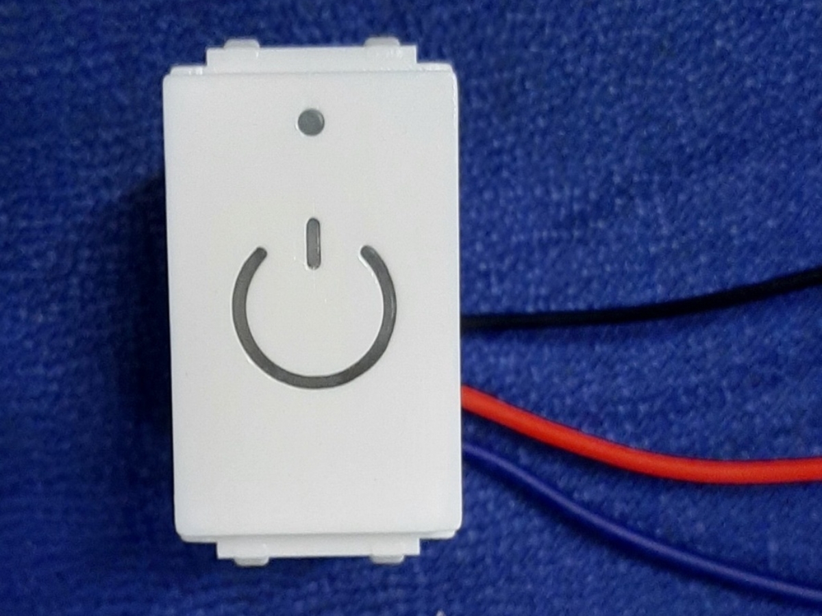 Sử dụng hạt công tắc điều khiển từ xa Panasonic được xem là xu thế hiện đại ngày nay tại các gia đình