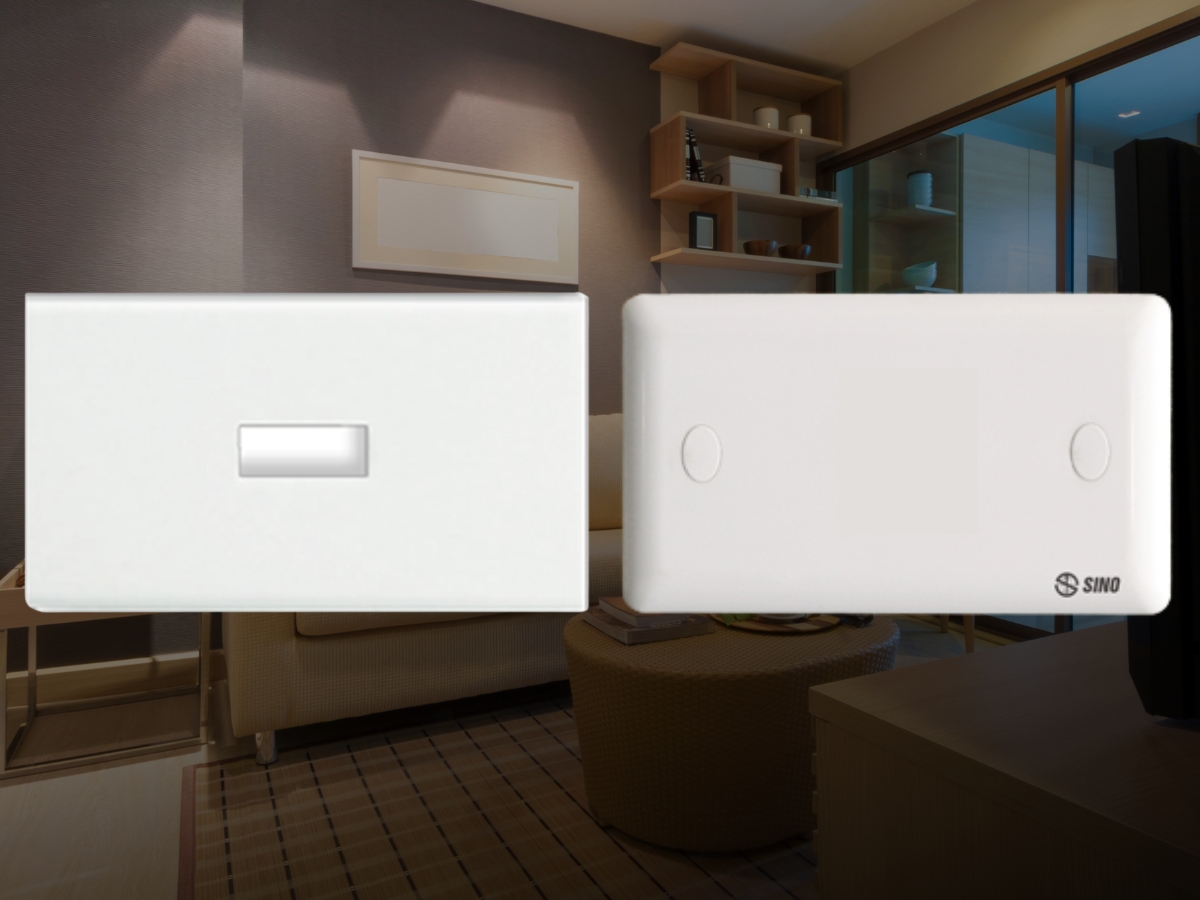 Khi nói đến mặt bịt ổ cắm, chúng ta không thể không kể đến hai thương hiệu nổi bật nhất là Panasonic và Sino