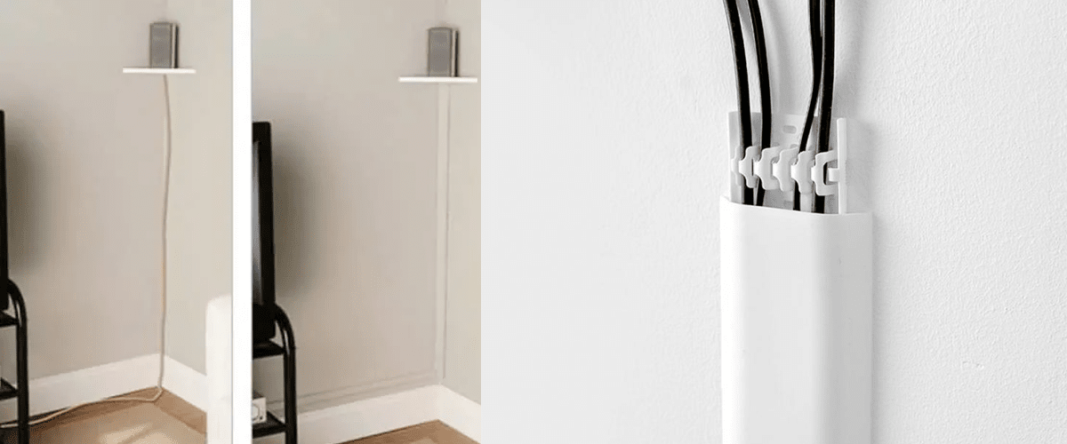 Sử dụng ống gen điện bảo vệ nguồn điện trong gia đình