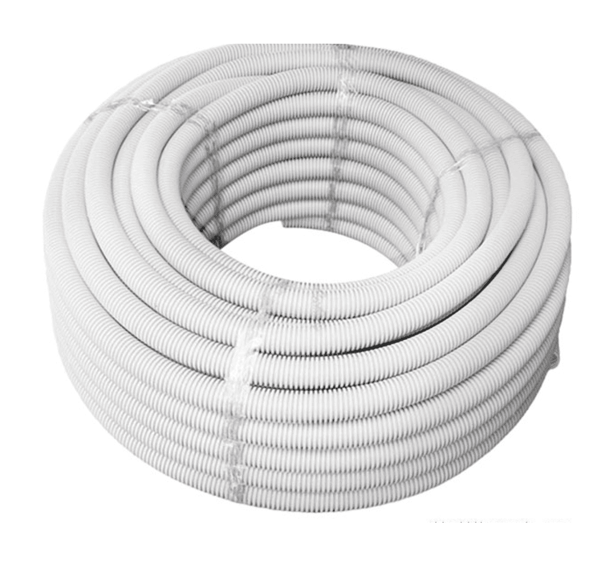 Ống luồn dây điện PVC kích thước nhỏ gọn