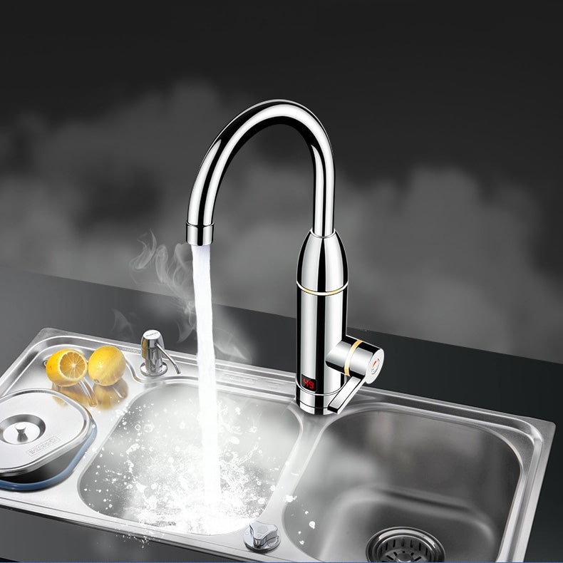 Máy nước nóng gián tiếp