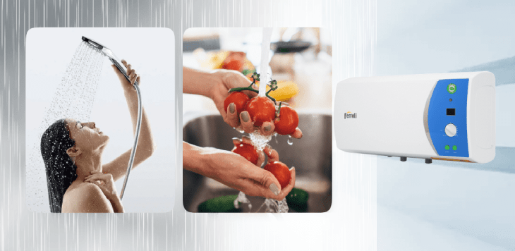 nên chọn máy nước nóng gián tiếp