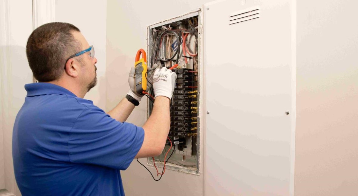 Các lưu ý về vị trí lắp đặt tủ điện trong nhà ở