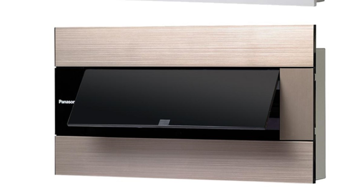 Tủ âm tường đa dạng về mẫu mã và giá thành khá phải chăng