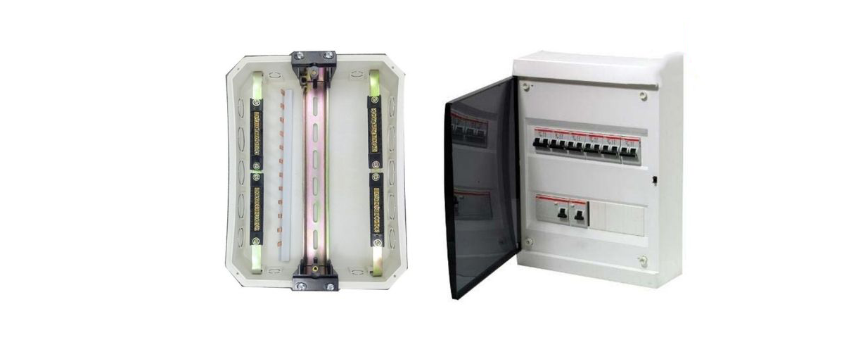 Tủ điện âm tường Panasonic được dùng phổ biến trong các công trình