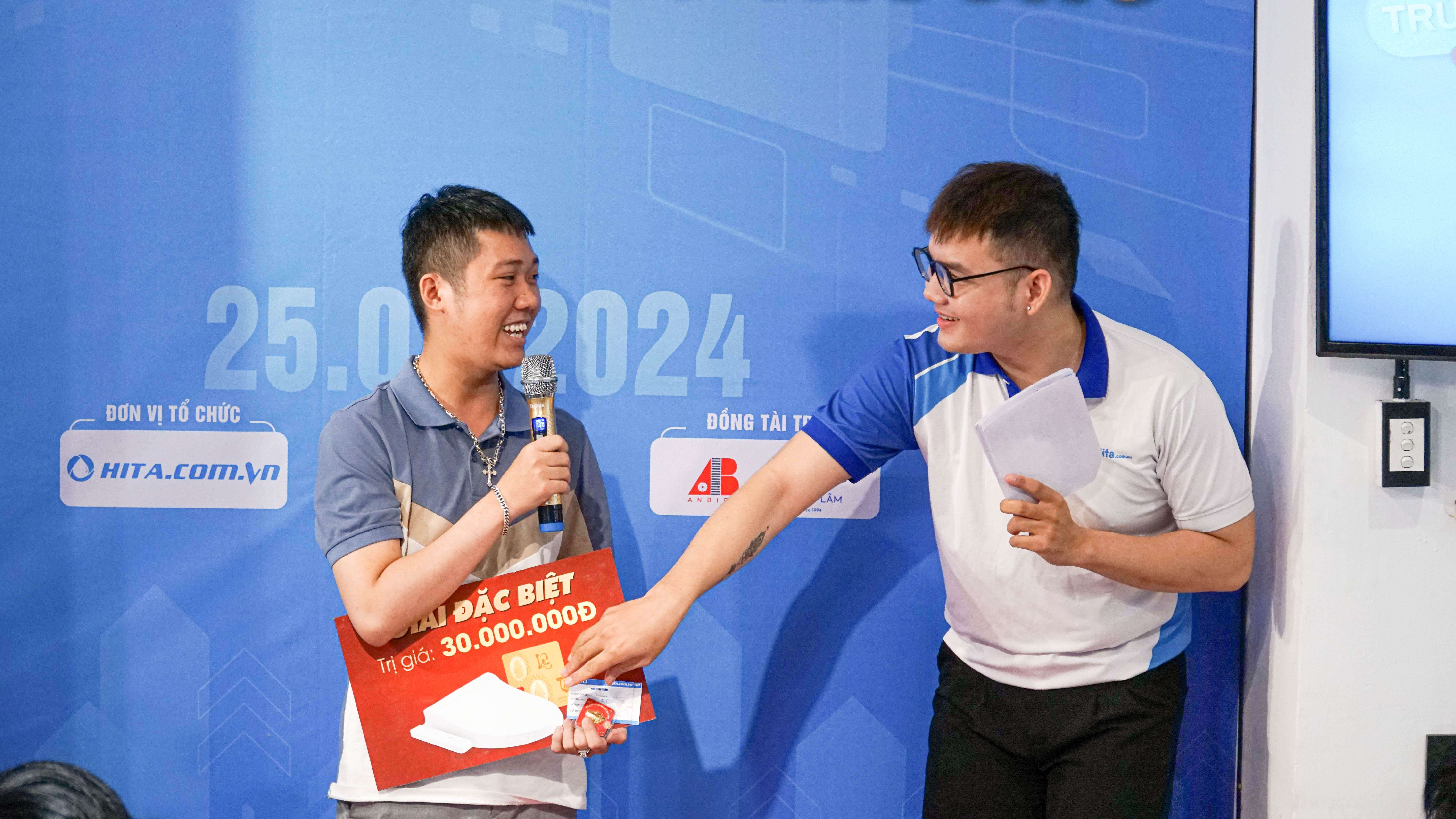 Sự kiện Mua TOTO Trúng Lớn 