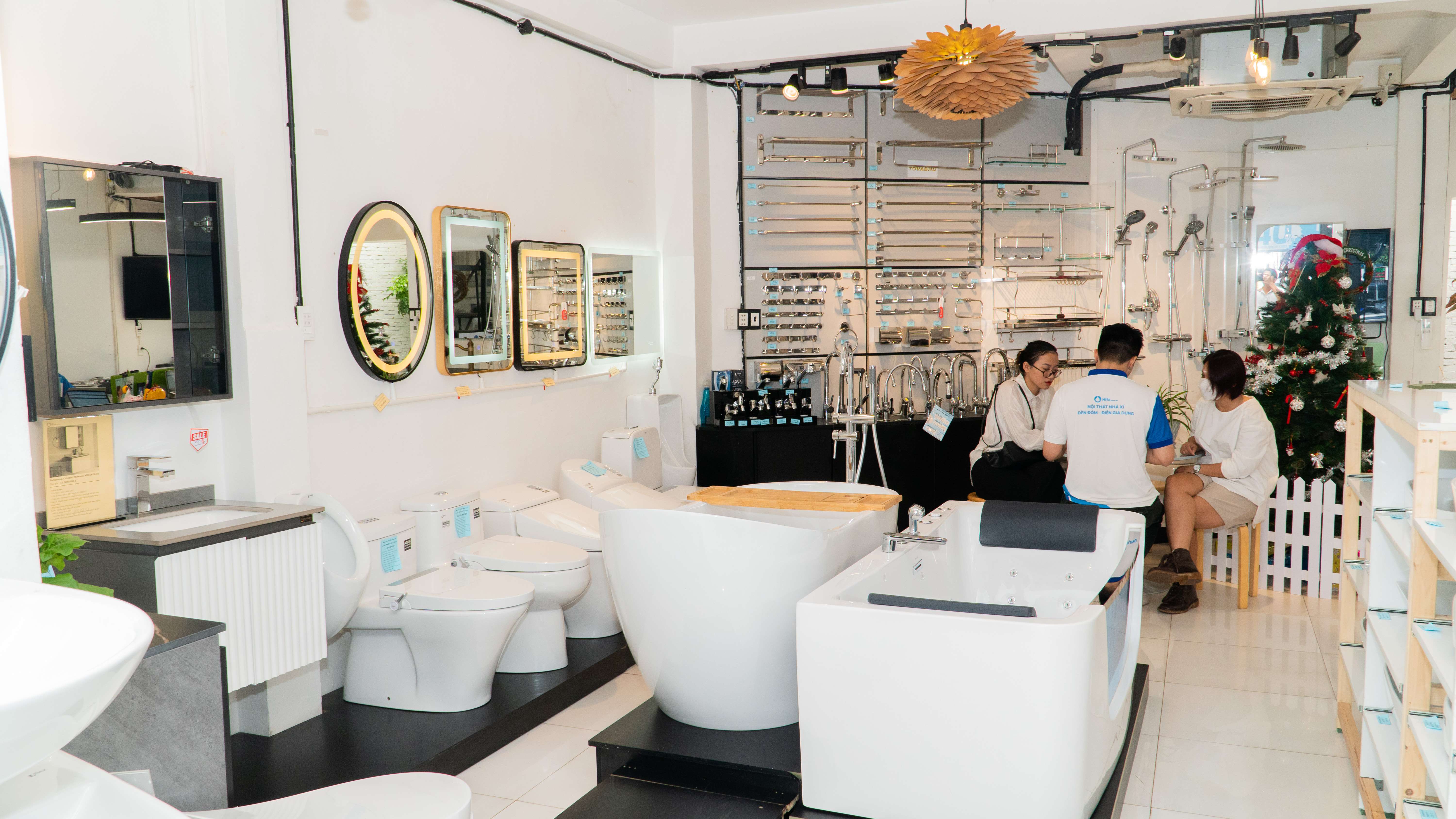 Nội Thất HITA cung cấp bồn cầu INAX chính hãng, uy tín