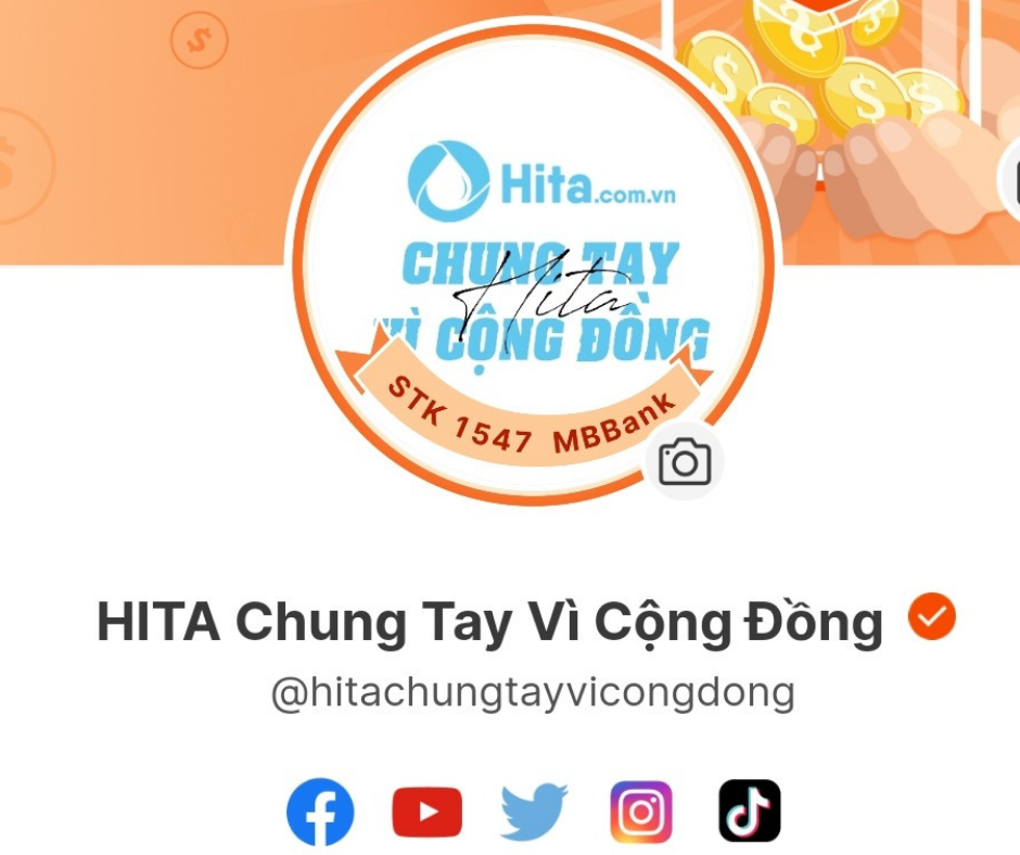 HITA chung tay vì cộng đồng