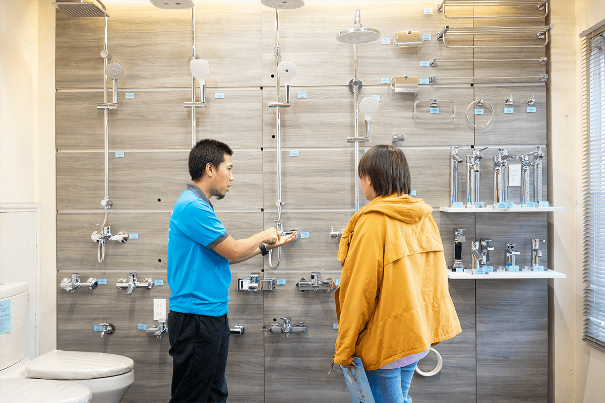 An tâm hơn khi mua hàng tại Nội thất HITA