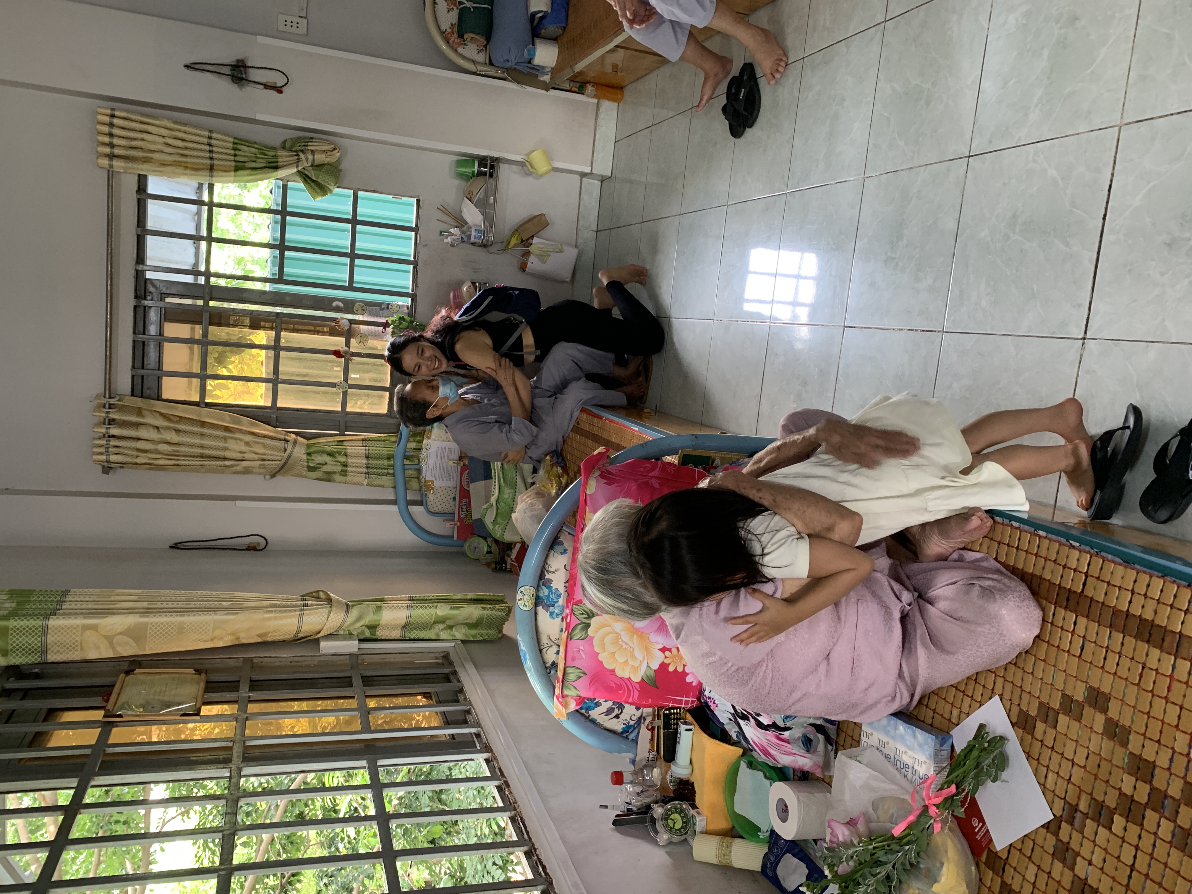 HITA tại Mái Ấm Tình Thương Diệu Pháp