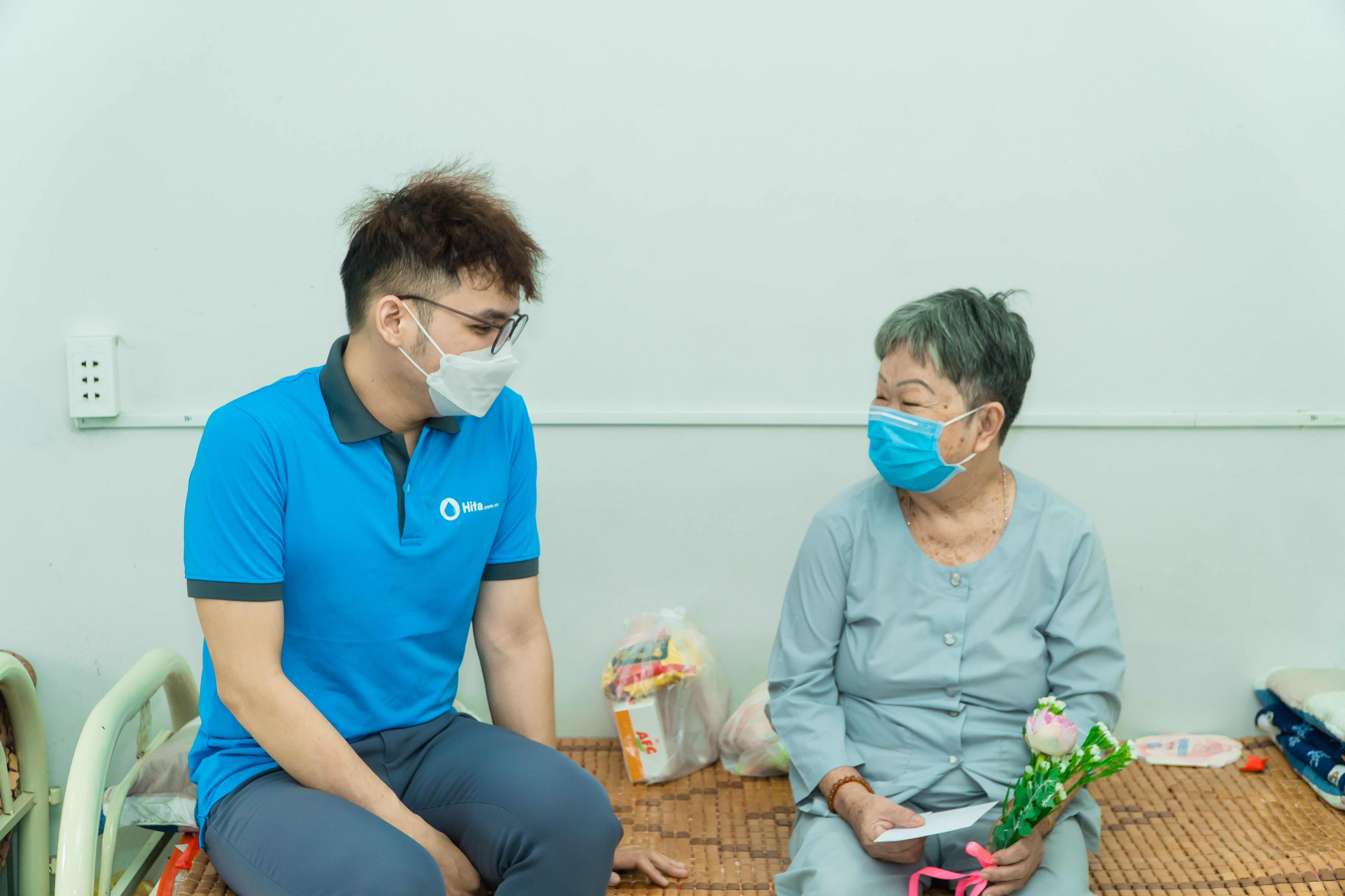 Mái Ấm Tình Thương Diệu Pháp