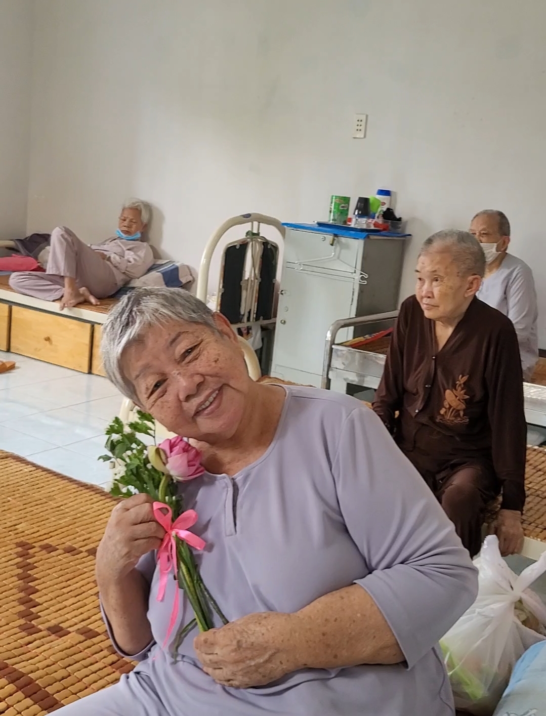 HITA tại Mái Ấm Tình Thương Diệu Pháp