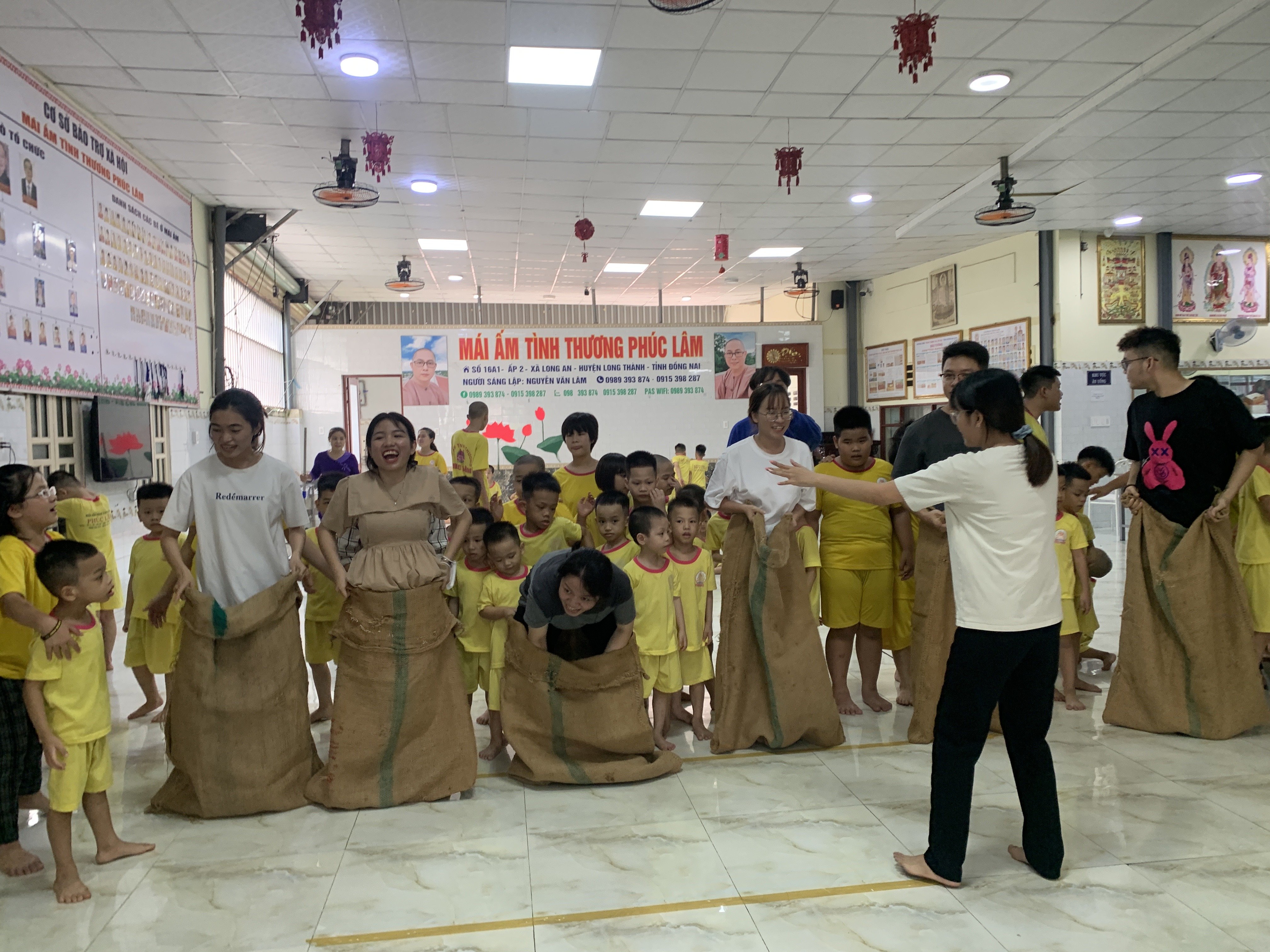 Mỗi trưởng nhóm cũng có thử thách riêng để mang về chiến thắng cho đội của mình