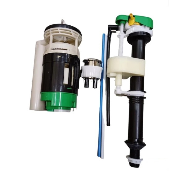 Van xả đôi bồn cầu