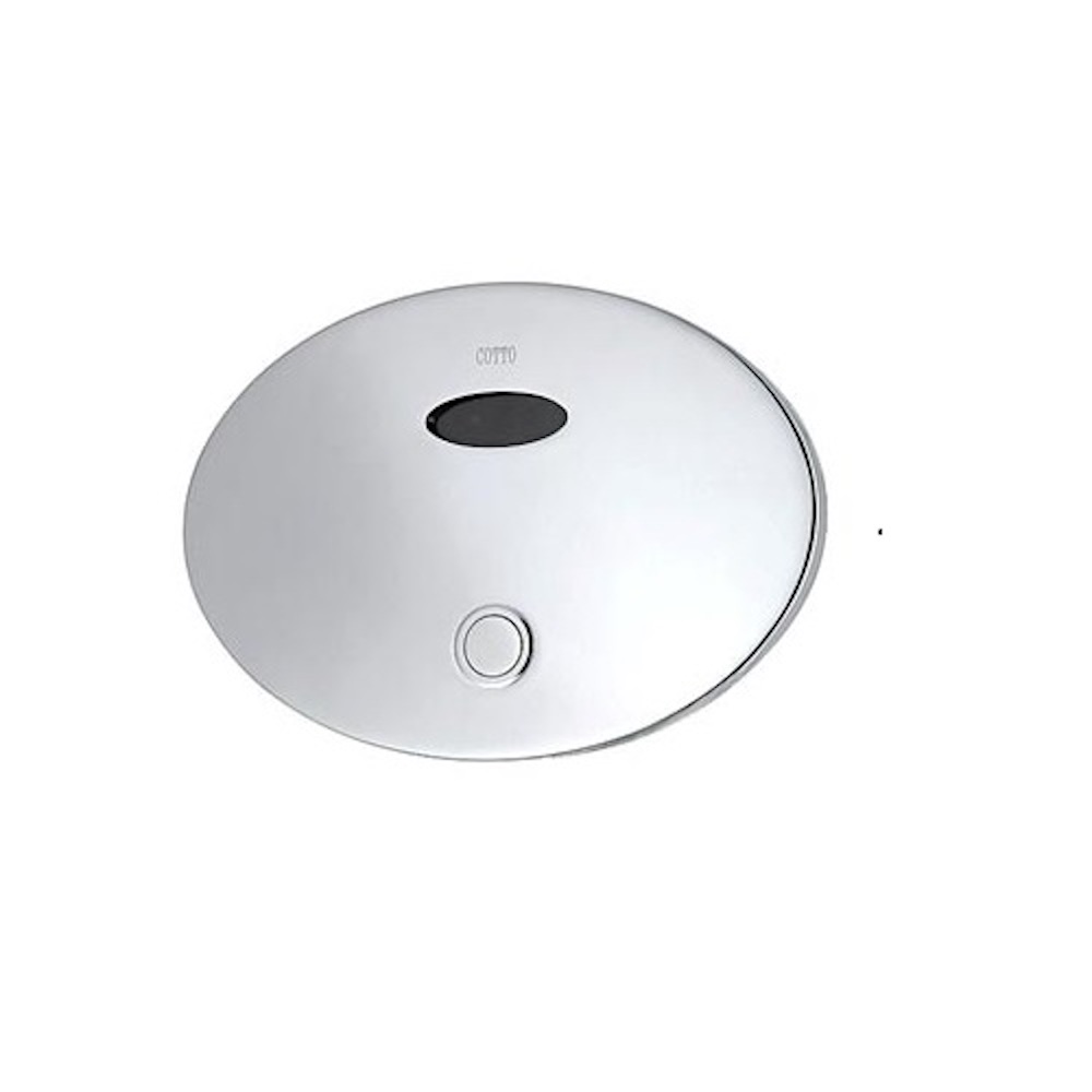 Van xả cảm ứng bồn cầu