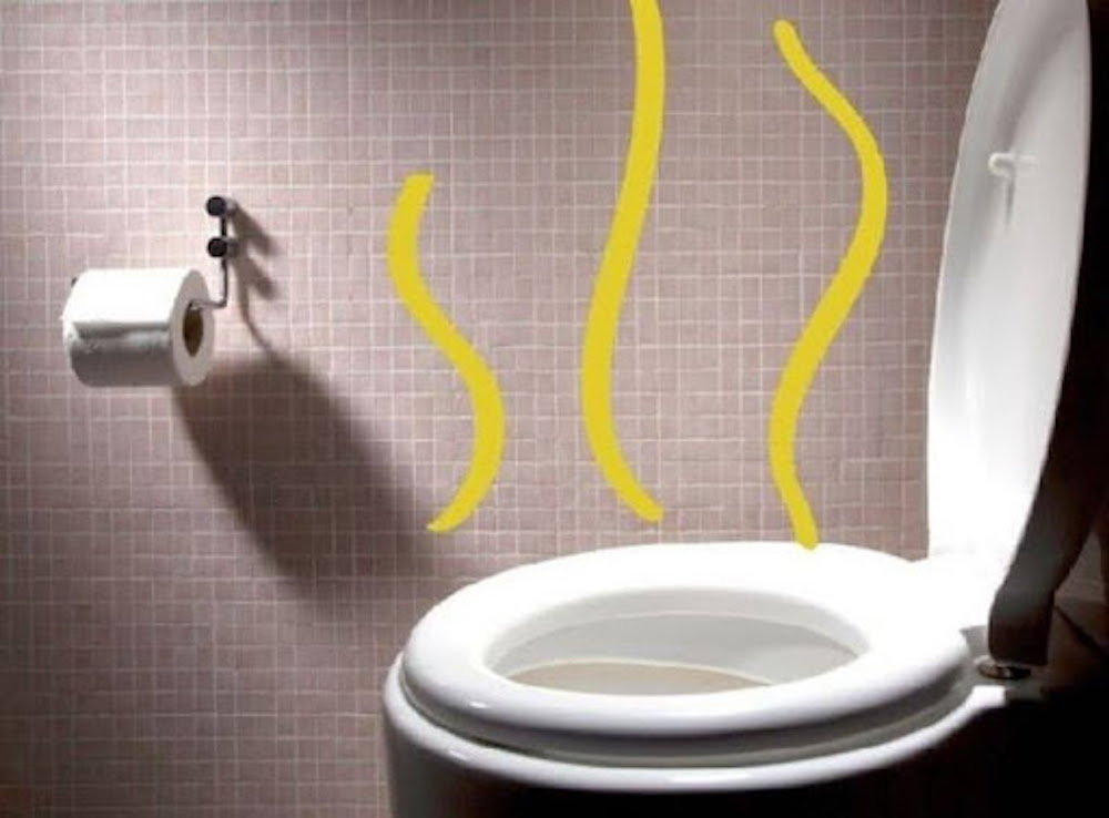 Nguyên nhân bồn cầu bị e hơi, khí đầy trong đường ống