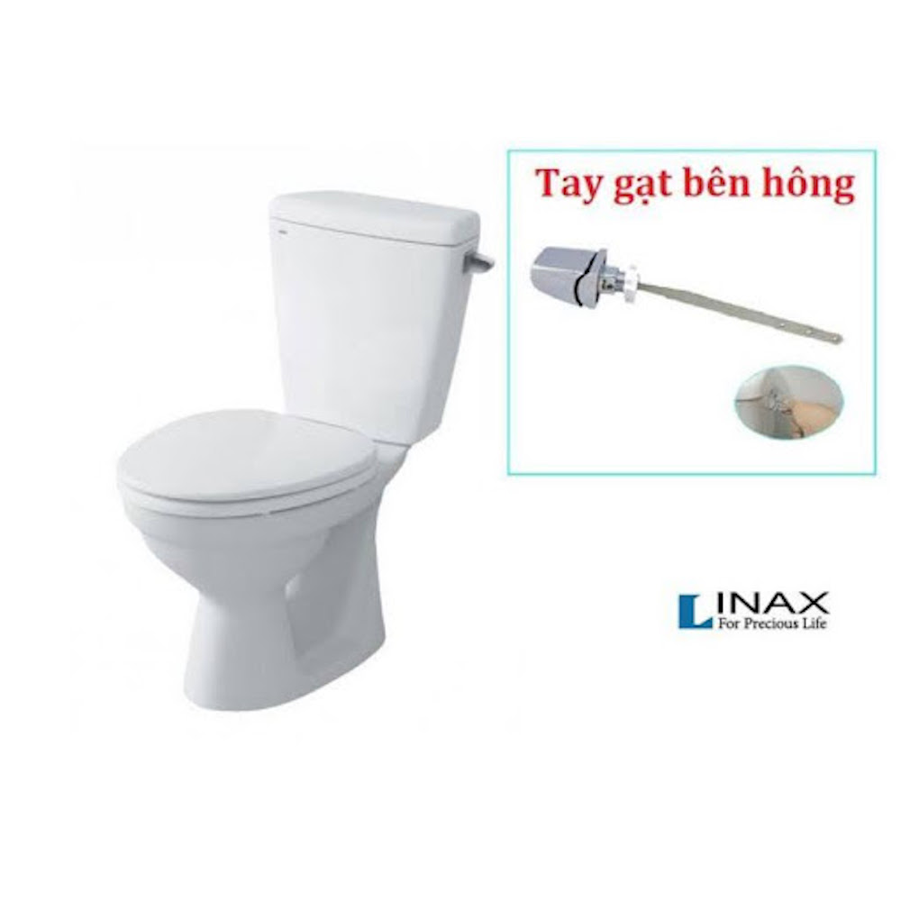 Cách tự thay tay gạt bồn cầu