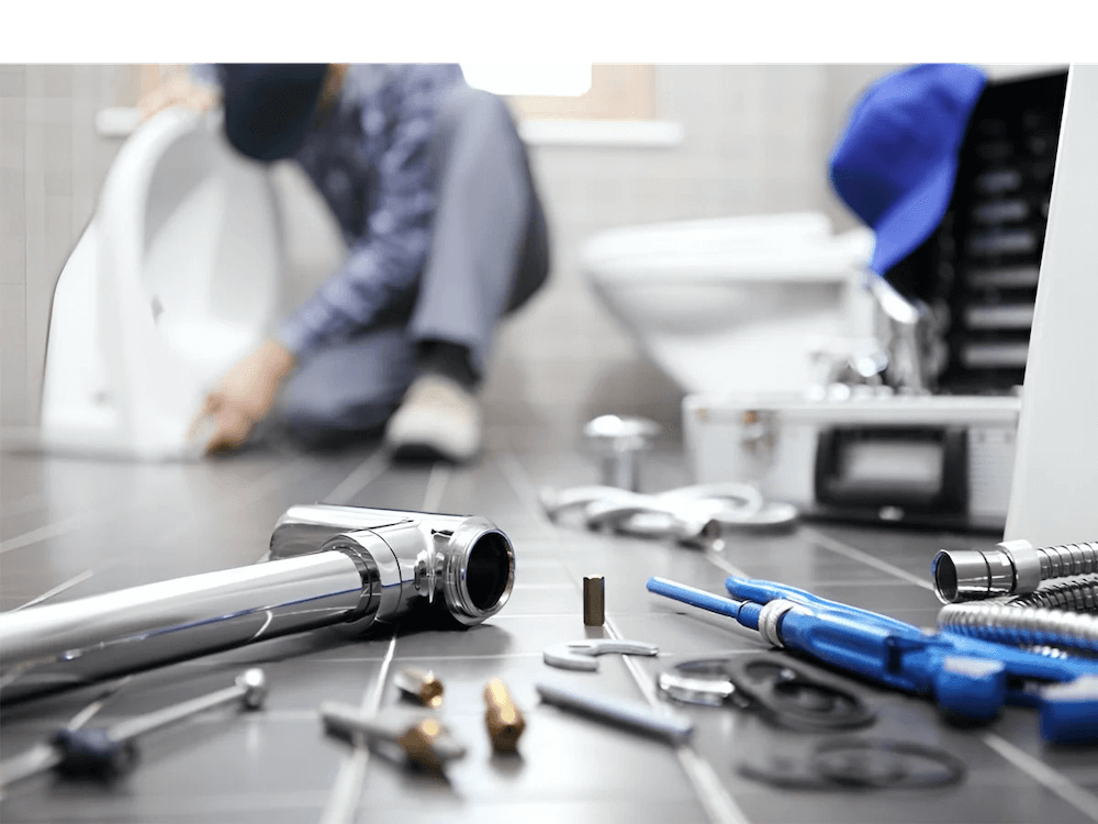 Dụng cụ lắp đặt bồn cầu