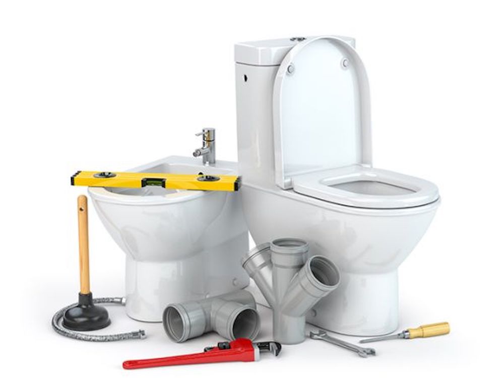 Lắp đặt bồn cầu đúng cách