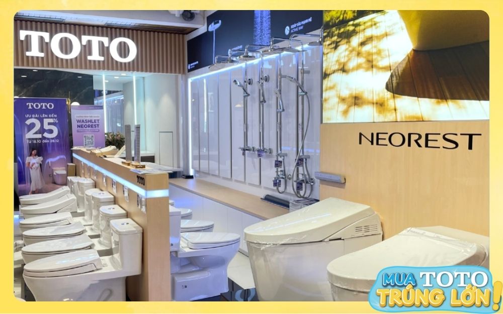 Sự kiện MUA TOTO TRÚNG LỚN – TIỆN NGHI NHẬT, QUÀ CỰC CHẤT 1