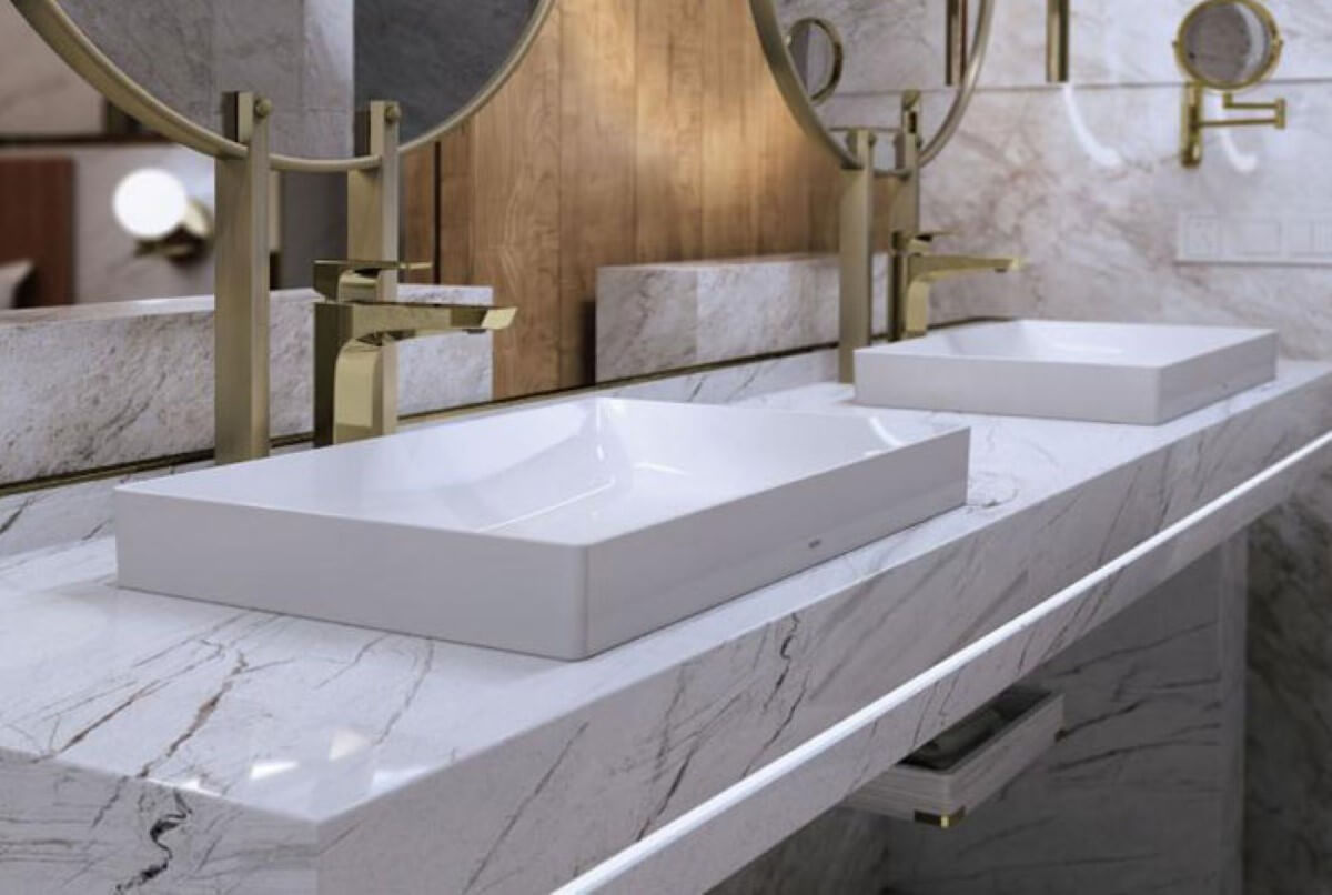 Kích thước của lavabo là thông tin quan trọng mà người dùng nên biết