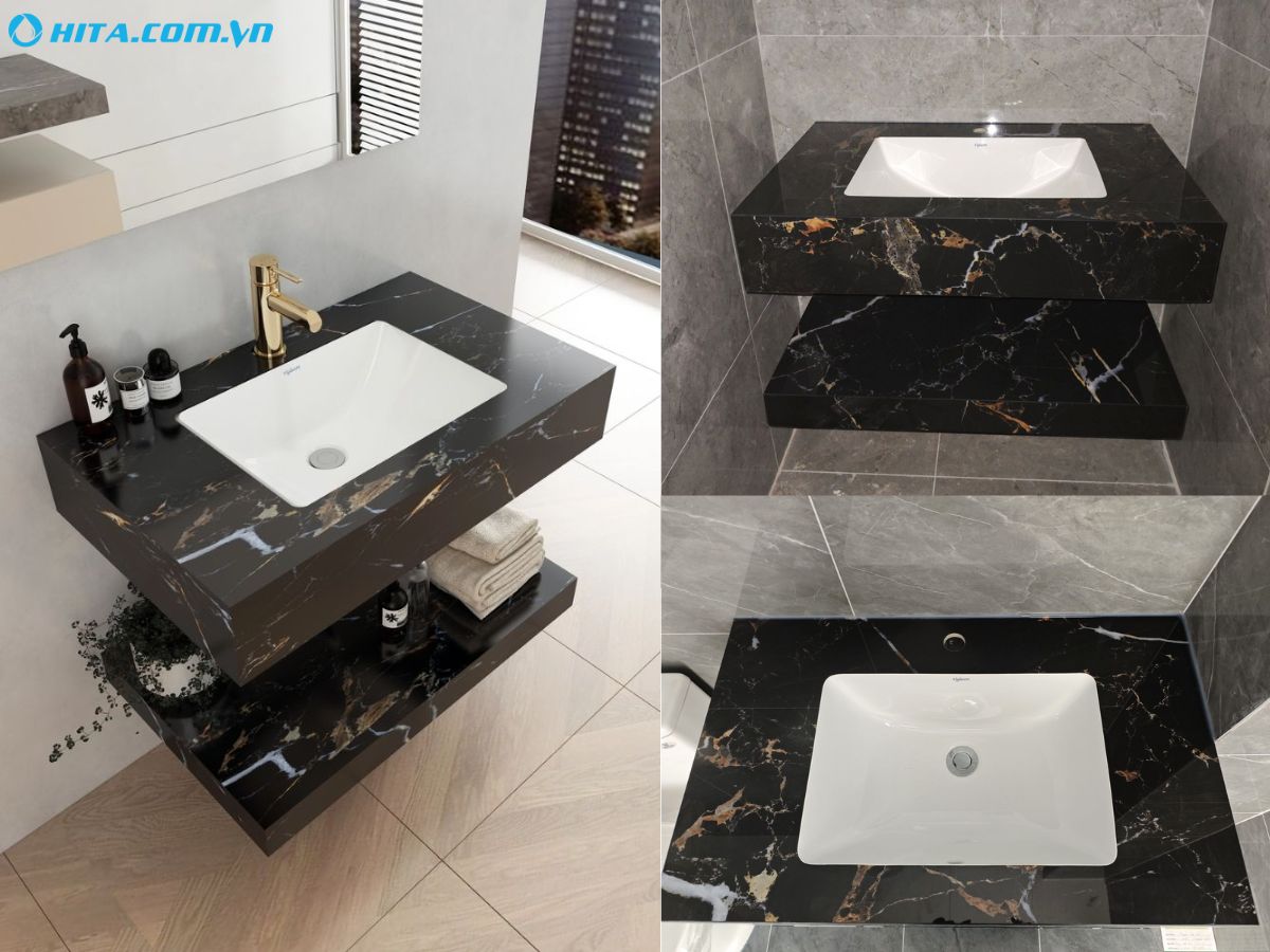 Lavabo &acirc;m b&agrave;n l&agrave; g&igrave;?