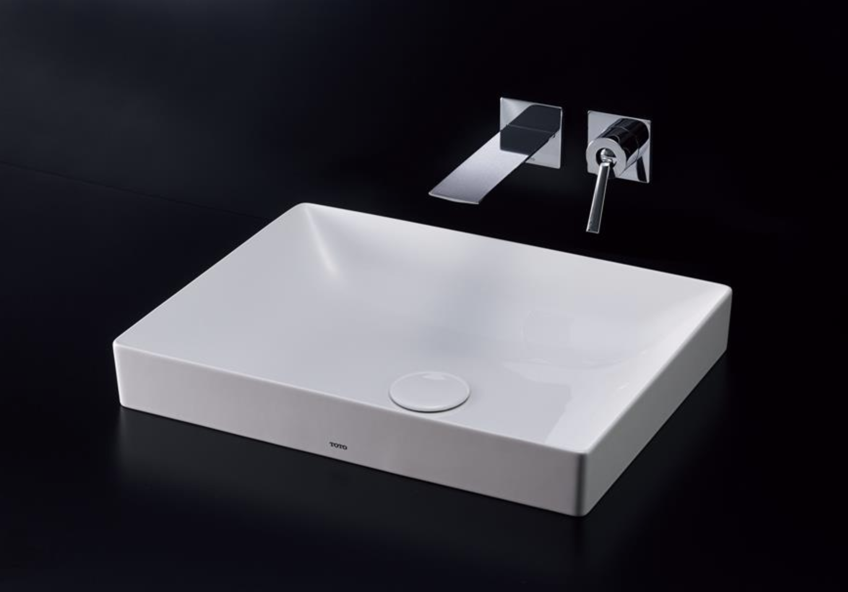 Vì sao nên lựa chọn chậu rửa mặt hình chữ nhật?